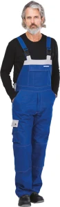 SPODNIE OCHRONNE OGRODNICZKI-PROTECTIVE BIB-PANTS
