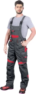 SPODNIE OCHRONNE OGRODNICZKI-PROTECTIVE BIB-PANTS