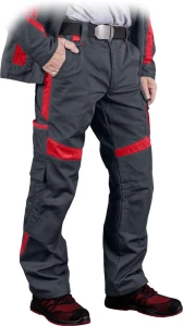 SPODNIE OCHRONNE DO PASA-PROTECTIVE TROUSERS