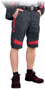SPODNIE OCHRONNE DO PASA - KRÓTKIE-PROTECTIVE SHORT TROUSERS