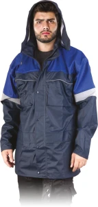 KURTKA OCHRONNA-SAFETY JACKET