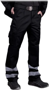SPODNIE OCHRONNE DO PASA-PROTECTIVE TROUSERS
