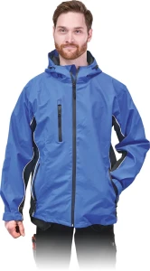 KURTKA OCHRONNA PRZECIWDESZCZOWA-PROTECTIVE RAINPROOF JACKET