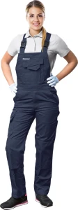 SPODNIE OCHRONNE OGRODNICZKI-PROTECTIVE BIB-PANTS
