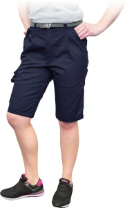 SPODNIE OCHRONNE DO PASA - KRÓTKIE-PROTECTIVE SHORT TROUSERS
