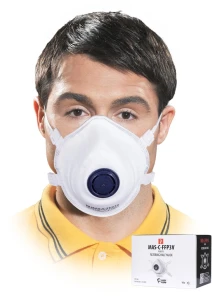PÓŁMASKA FILTRUJĄCA-FILTERING HALF MASK