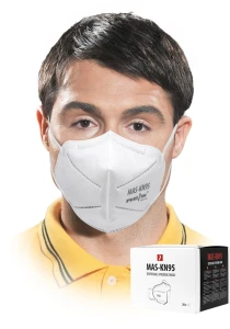 MASECZKA HIGIENICZNA JEDNOKROTNEGO UŻYTK-DISPOSABLE HYGIENIC MASK