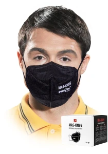 MASECZKA HIGIENICZNA JEDNOKROTNEGO UŻYTK-DISPOSABLE HYGIENIC MASK