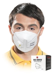 MASECZKA HIGIENICZNA JEDNOKROTNEGO UŻYTK-DISPOSABLE HYGIENIC MASK