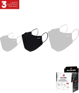 MASECZKA HIGIENICZNA WIELOKROTNEGO UŻYTK-REUSABLE HYGIENIC MASK