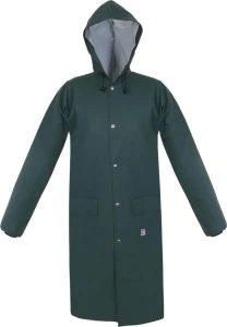 PŁASZCZ OCHRONNY PRZECIWDESZCZOWY-PROTECTIVE RAINPROOF COAT