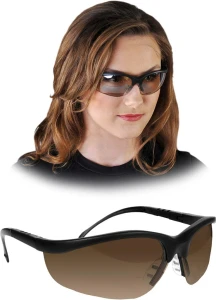 OKULARY OCHRONNE-SAFETY GLASSES