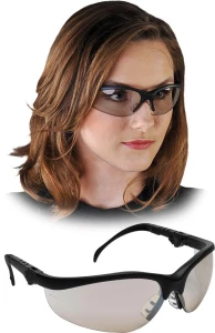 OKULARY OCHRONNE-SAFETY GLASSES
