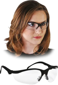 OKULARY OCHRONNE-SAFETY GLASSES