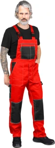 SPODNIE OCHRONNE OGRODNICZNIKI-PROTECTIVE BIB-PANTS