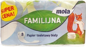 PAPIER TOALETOWY-TOILET PAPER