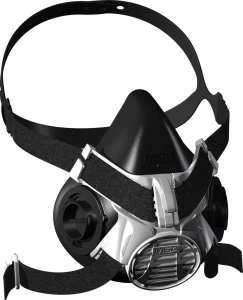 PÓŁMASKA OCHRONNA-PROTECTIVE HALF-MASK