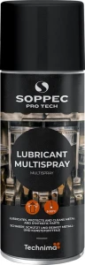 SPRAY SMARUJĄCY-LUBRICANT MULITY SPRAY