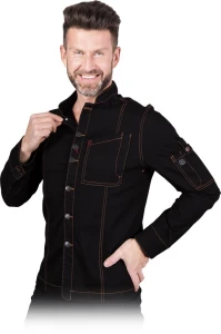 BLUZA KUCHARSKA OCHRONNA-PROTECTIVE COOK BLOUSE