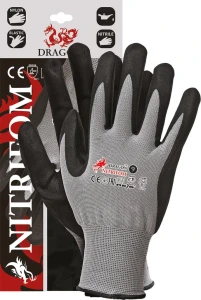 RĘKAWICE OCHRONNE-PROTECTIVE GLOVES