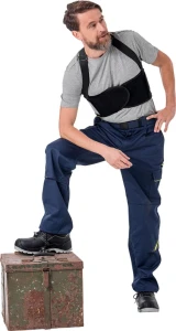 PAS ANTYURAZOWY-ANTI-INJURIES BELT