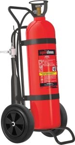 GAŚNICA PRZEWOŹNA-FIRE EXTINGUISHER