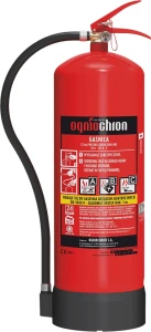 GAŚNICA PROSZKOWA 12 KG-POWDER EXTINGUISHER