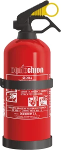 GAŚNICA PROSZKOWA 1 KG-POWDER EXTINGUISHER
