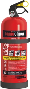 GAŚNICA PROSZKOWA 2 KG-POWDER EXTINGUISHER