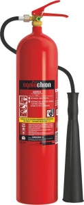 GAŚNICA ŚNIEGOWA 5 KG-SNOW EXTINGUISHER