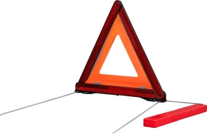 TRÓJKĄT OSTRZEGAWCZY-WARNING TRIANGLE