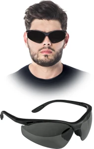 OKULARY OCHRONNE-PROTECTIVE GLASSES