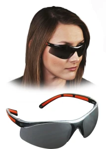 OKULARY OCHRONNE-SAFETY GLASSES