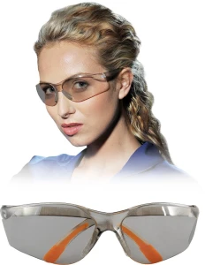 OKULARY OCHRONNE-SAFETY GLASSES
