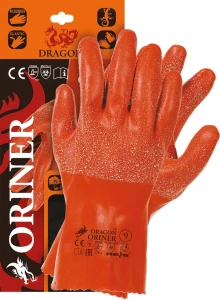 RĘKAWICE OCHRONNE-PROTECTIVE GLOVES