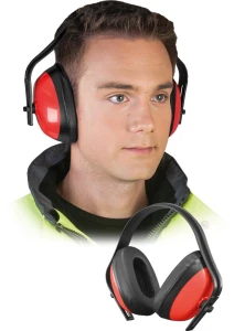 NAUSZNIKI PRZECIWHAŁASOWE-EAR-MUFFS