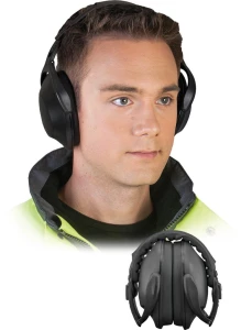 NAUSZNIKI PRZECIWHAŁASOWE-EAR-MUFFS