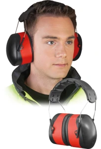 NAUSZNIKI PRZECIWHAŁASOWE-EAR-MUFFS