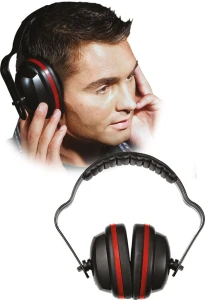 NAUSZNIKI PRZECIWHAŁASOWE-EARMUFFS