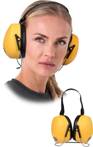 NAUSZNIKI PRZECIWHAŁASOWE-EAR-MUFFS