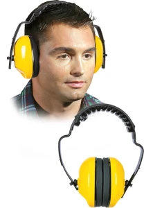 NAUSZNIKI PRZECIWHAŁASOWE-EAR-MUFFS