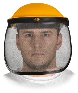 OSŁONA TWARZY-FACE SHIELD