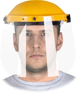 OSŁONA TWARZY-FACE SHIELD