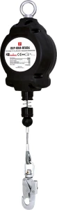 URZĄDZENIE SAMOHAMOWNE-RETRACTABLE TYPE FALL ARRESTERS