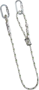 LINKA USTALAJĄCA POZYCJĘ PODCZAS PRACY-WORK POSITIONING LANYARD