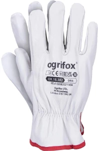 RĘKAWICE OCHRONNE OX.18.382 DRIX-PROTECTIVE GLOVES OX.18.382 DRIX