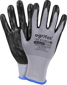 RĘKAWICE OCHRONNE OX.13.374 FOAMER-PROTECTIVE GLOVES OX.13.374 FOAMER