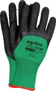 RĘKAWICE OCHRONNE OX.11.739 HALFOM-PROTECTIVE GLOVES OX.11.739 HALFOM