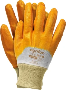 RĘKAWICE OCHRONNE OX.12.152 NITER-PROTECTIVE GLOVES OX.12.152 NITER
