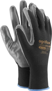 RĘKAWICE OCHRONNE OX.13.656 NITRICAR-PROTECTIVE GLOVES OX.13.656 NITRICAR